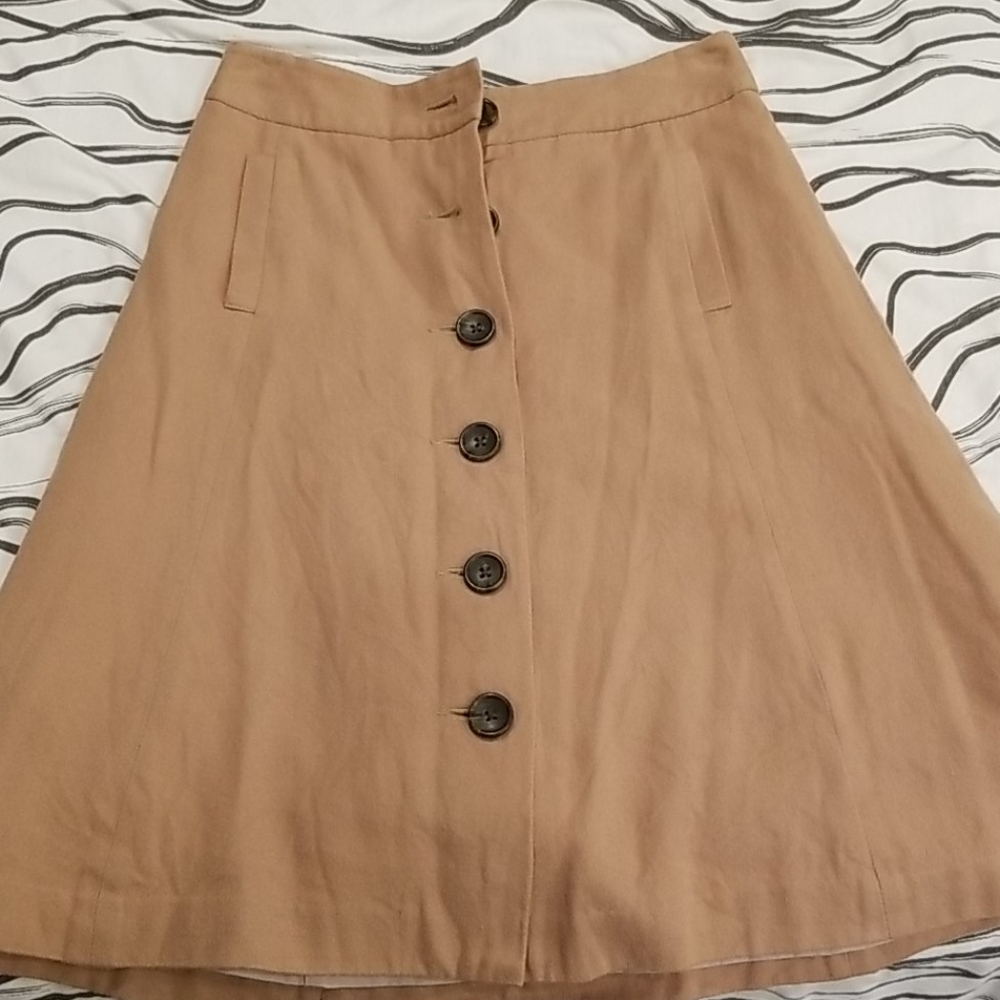 Banana republic skirt
